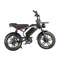 Laad de afbeelding in de galerijweergave, Fatbike S20 Pro – Dark Grey