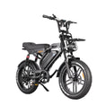 Laad de afbeelding in de galerijweergave, Fatbike S20 Pro – Dark Grey