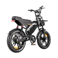 Laad de afbeelding in de galerijweergave, Fatbike S20 Pro – Dark Grey