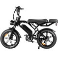 Laad de afbeelding in de galerijweergave, Fatbike V20 Pro Zwart