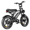 Laad de afbeelding in de galerijweergave, Fatbike V20 Pro Zwart
