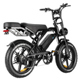 Laad de afbeelding in de galerijweergave, Fatbike V20 Pro Zwart