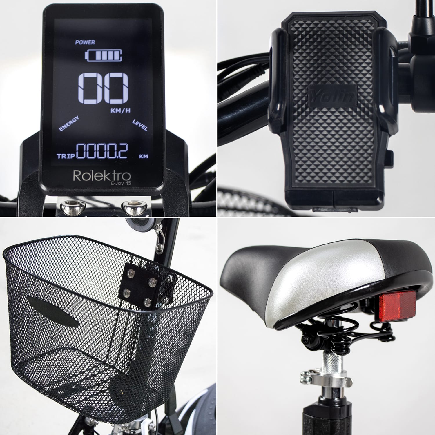 Rolektro E-Joy 20 (Gel)