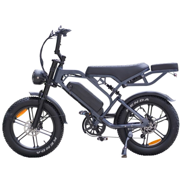 Fatbike V20 Pro – Dark Grey