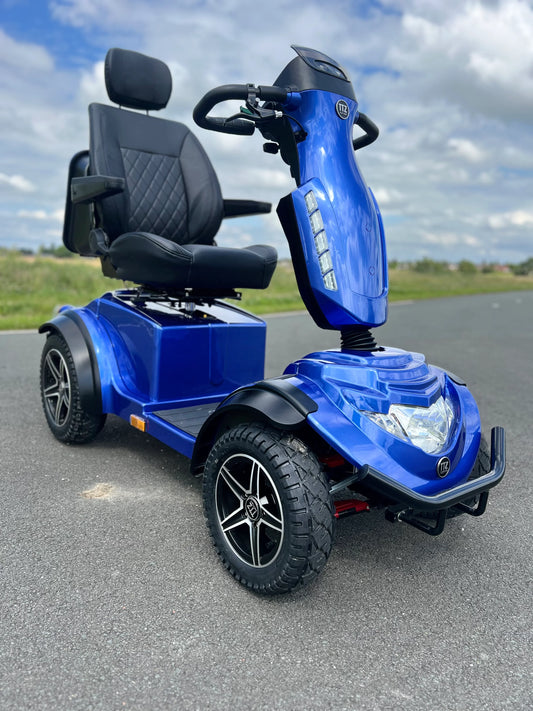 TTZ Electric Pro (22 km/u)