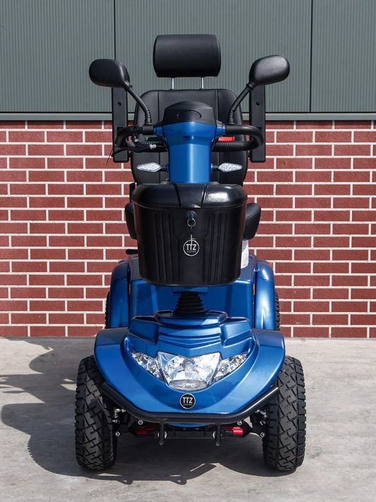 TTZ Electric Pro (22 km/u)