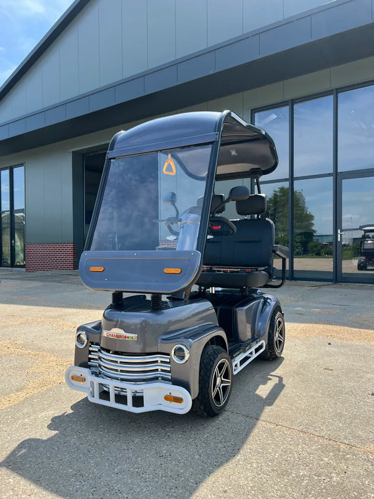 TTZ Electric Duo Grijs