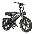 Laad de afbeelding in de galerijweergave, Fatbike V20 Pro Zwart
