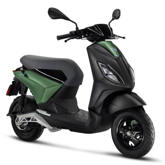 Piaggio 1+ elektrisch 2.2 kw