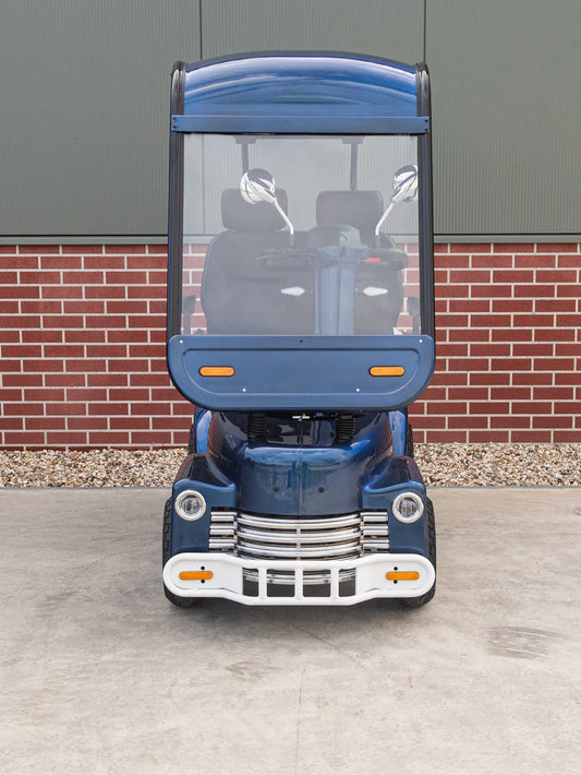 TTZ Electric Duo Grijs