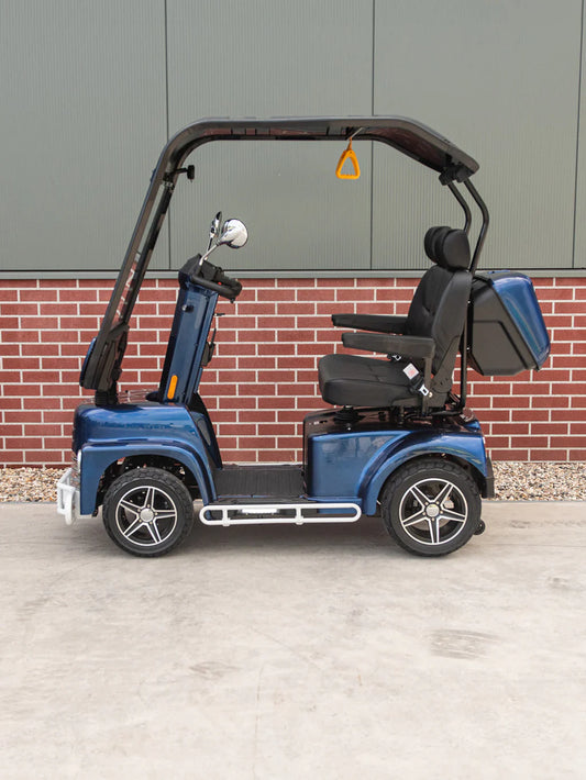 TTZ Electric Duo Blauw