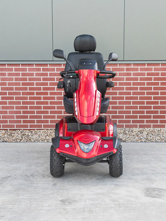 TTZ Danée Electric (18 km/u) Rood