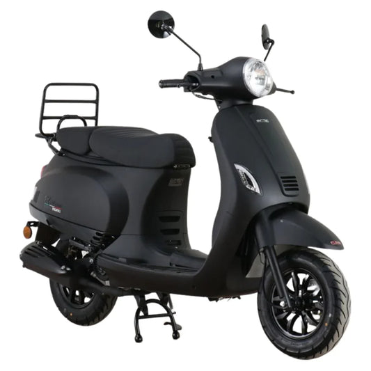 MOMO Morino mat zwart