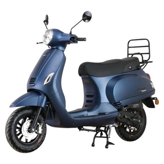 MOMO Morino mat midnight blue