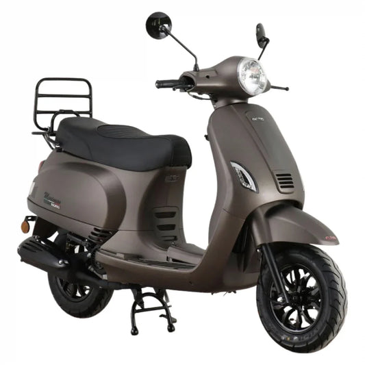 MOMO Morino mat titanium