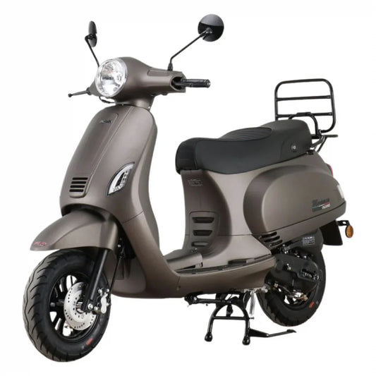 MOMO Morino mat titanium