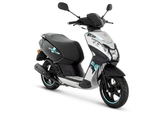 Peugeot Kisbee Streetline E5