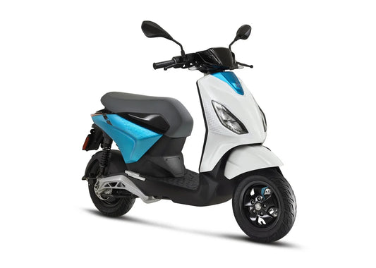 Piaggio 1+ elektrisch 2.2 kw