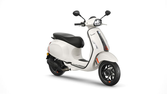 Vespa Sprint S 50 Bianco Innocente
