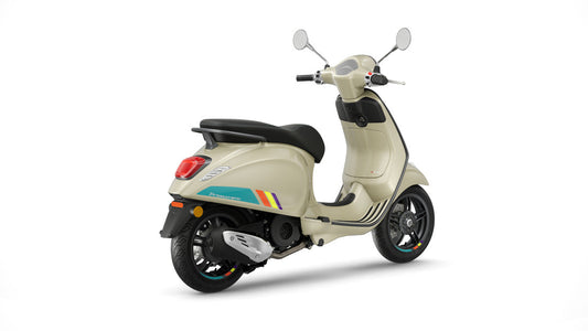 Vespa Primavera S 50 Beige Avvolgente