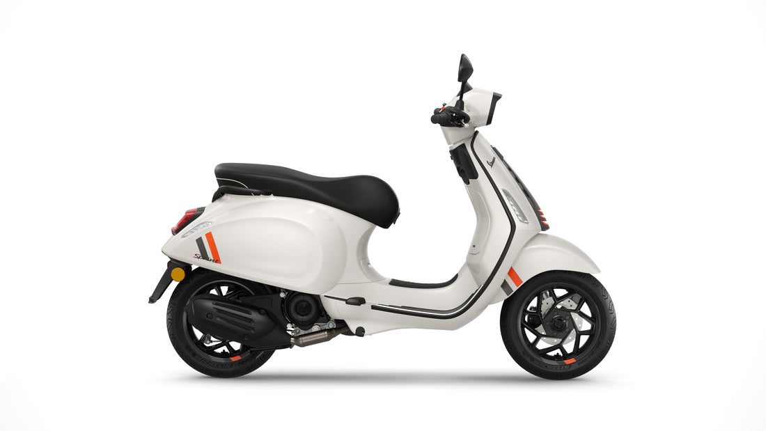 Vespa Sprint S 50 Bianco Innocente