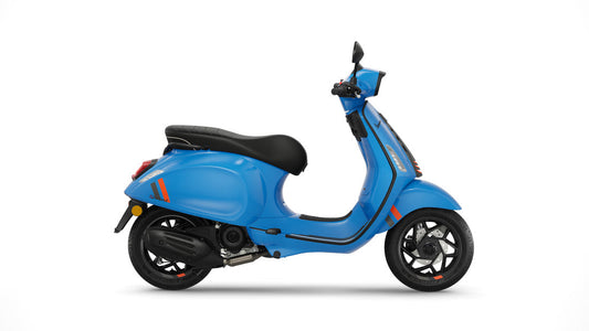 Vespa Sprint S 50 Blu Eclettico