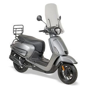 Kymco New Like Special Edition Mat Grijs