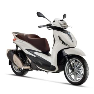 Piaggio Beverly 300 HPE Wit