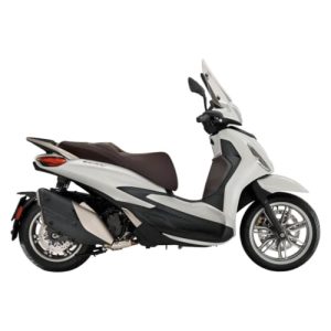 Piaggio Beverly 400 HPE Wit
