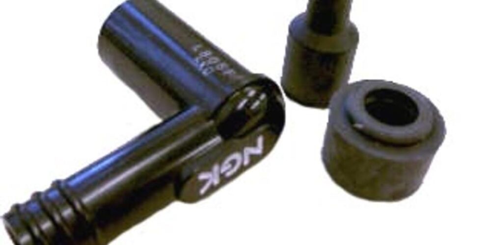 Bougiedop NGK LB05F Dun
