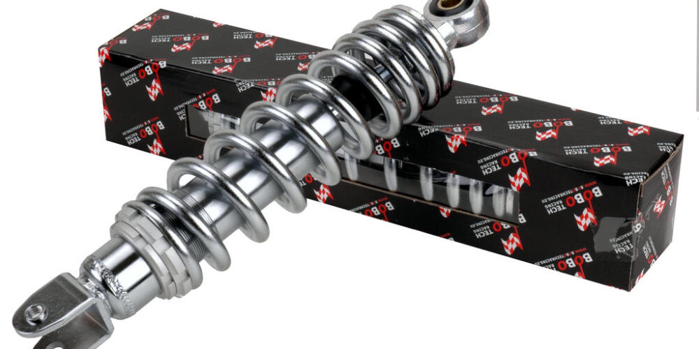 SCHOKBREKER BOBOTECH 280 CHROOM