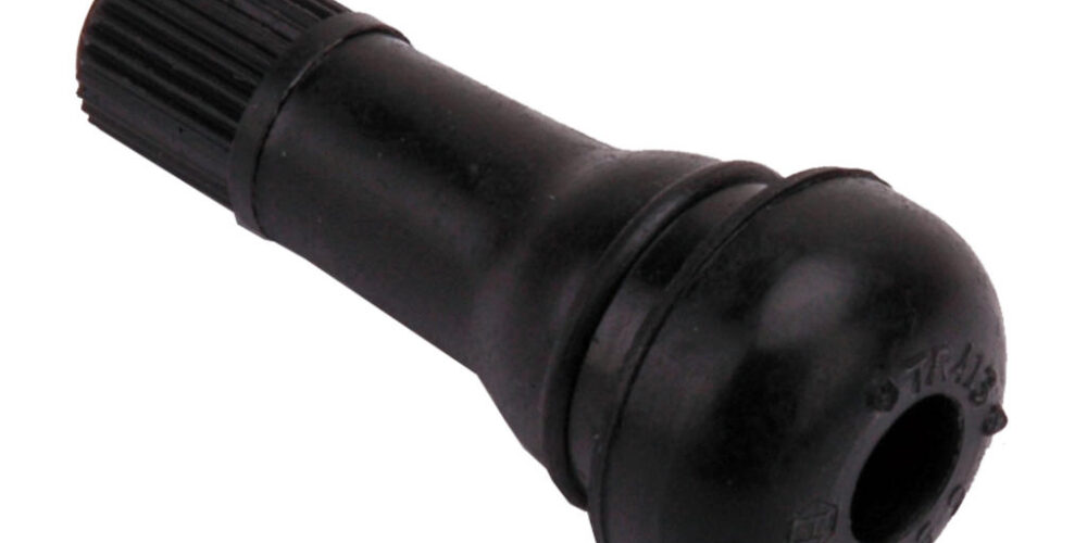 Ventiel Tubeless Dik Recht