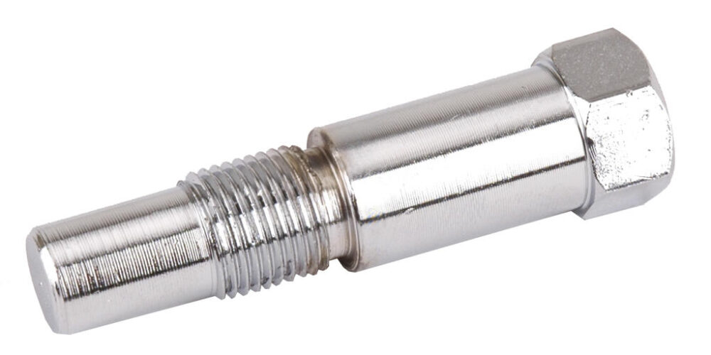 ZUIGERSTOP M14 KORT