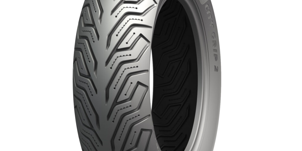 Buitenband 120/80-16 Michelin City Grip 2
