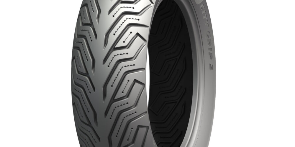 Buitenband 120/70-15 Michelin City Grip 2