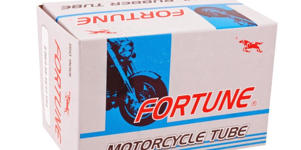Binnenband Fortune 10-3.00/3.25 Recht Ventiel