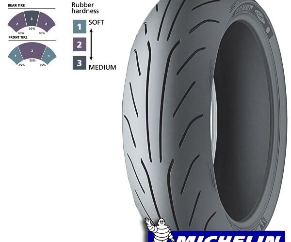Buitenband 110/70-12 Michelin Power Pure