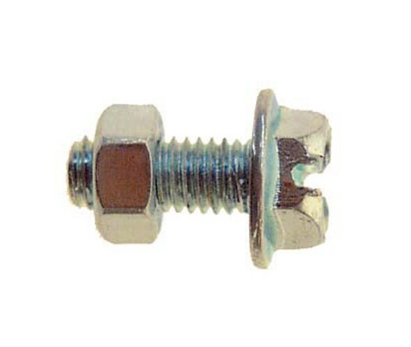 SPATBORDBOUT M5x12 mm P.100