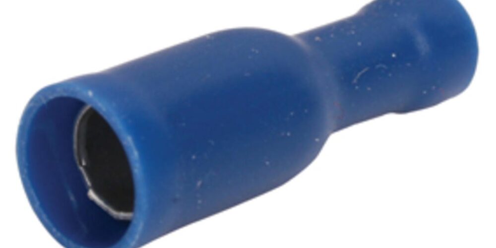 KABELSCHOEN ROND VROUW BLAUW (P.25)