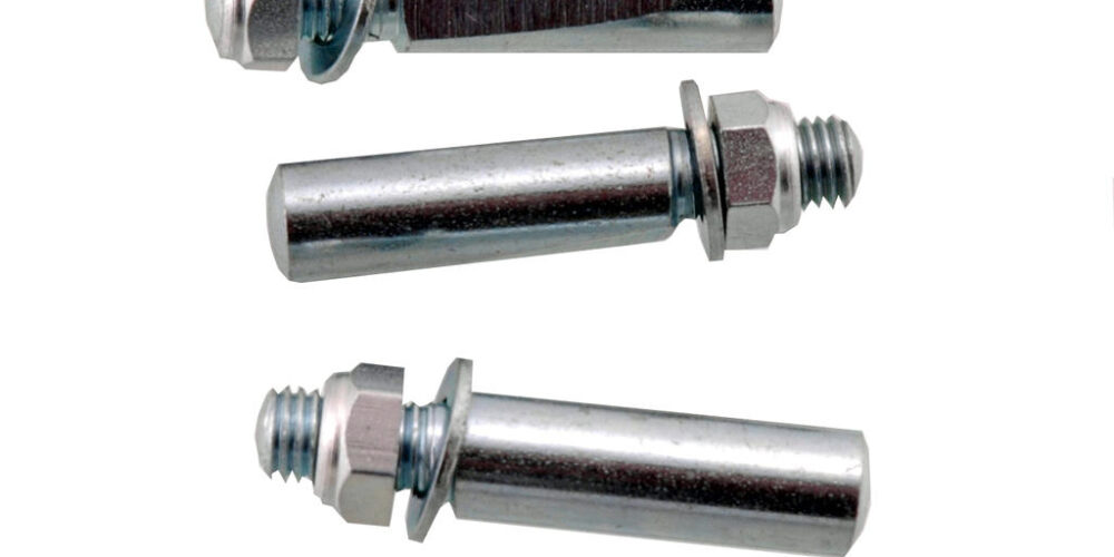 Crankspie 9,0 x 43,0mm (10 stuks) imi