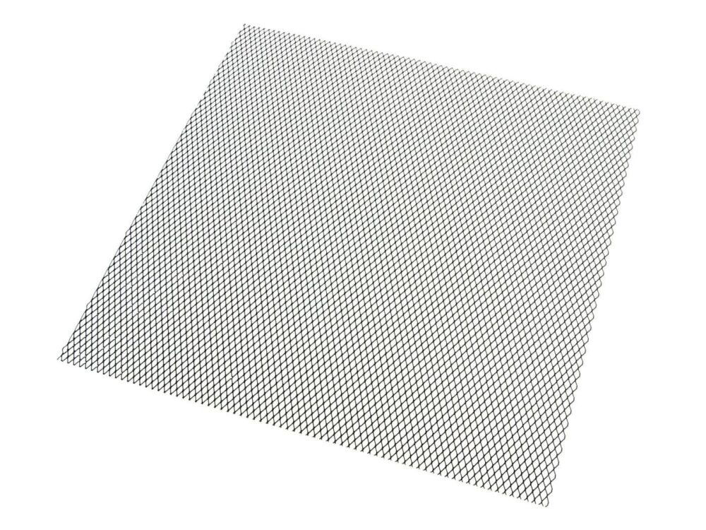 RACEGAAS 30X30 FIJN ZWART TNT