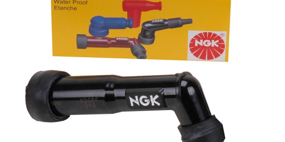 Bougiedop NGK XD05F 4T