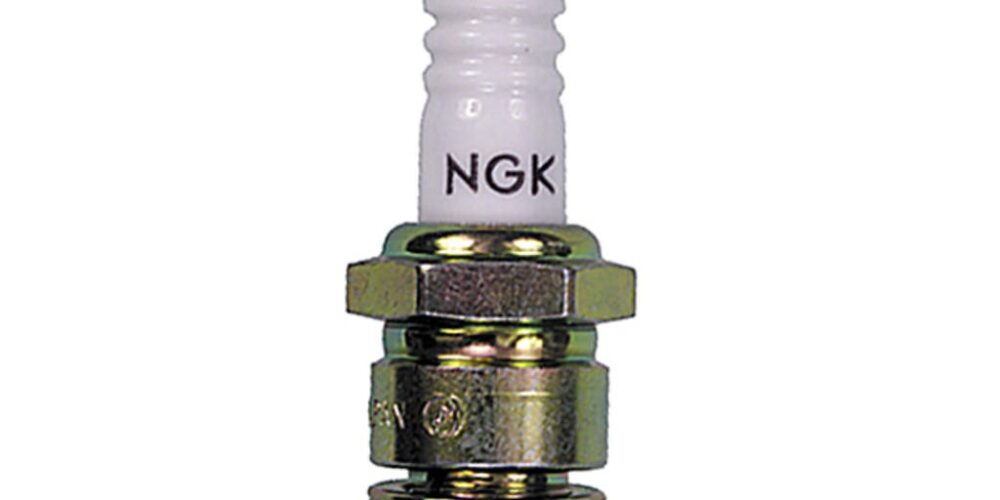 Bougie NGK BPR9ES