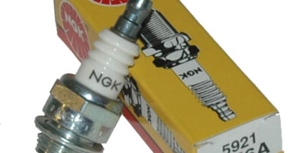 Bougie NGK BM6A