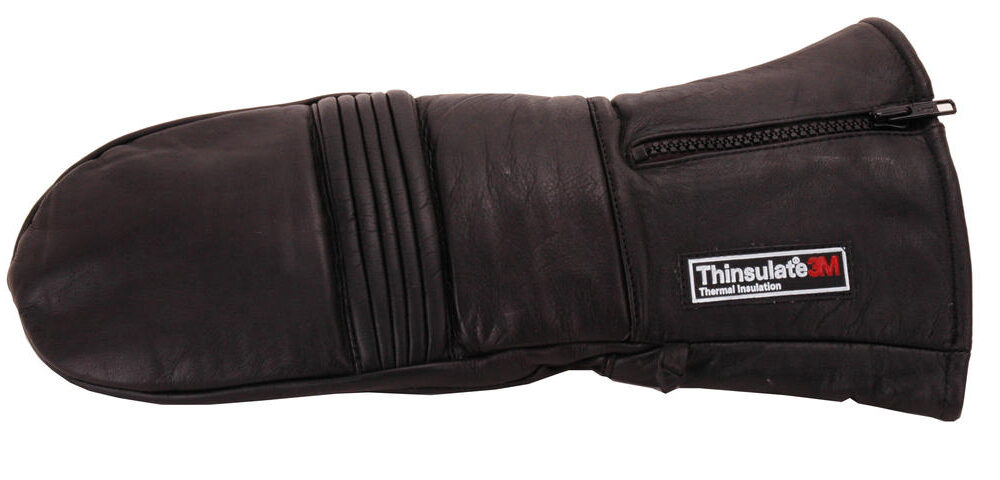 Handschoen Want Leer | Maat XXL