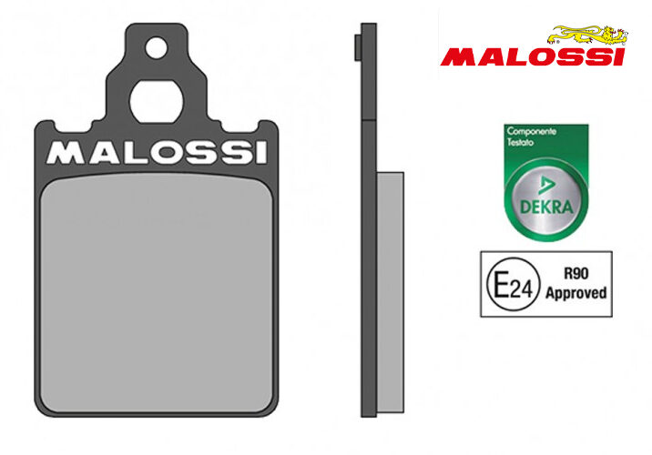 Remblokken Malossi Sport | Vespa / Piaggio PX125 / Quartz