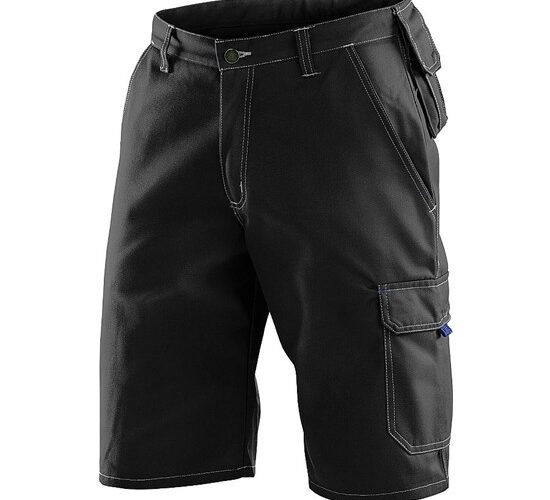 WERKBROEK KORT ZWART 54