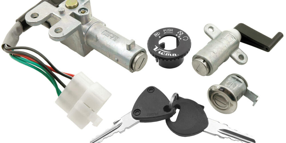 Contactslotset | Kymco People 2T