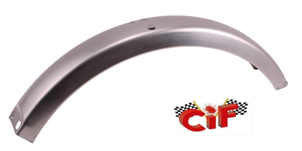 Achterspatbord Chroom | Vespa Ciao / PX (OT)