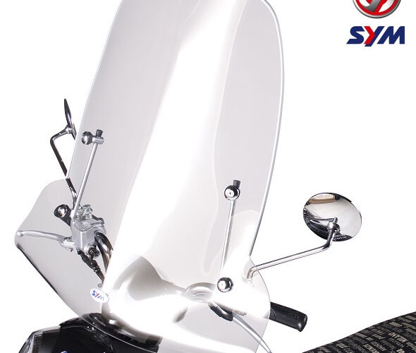 Windscherm OEM | Sym Mio (72cm)